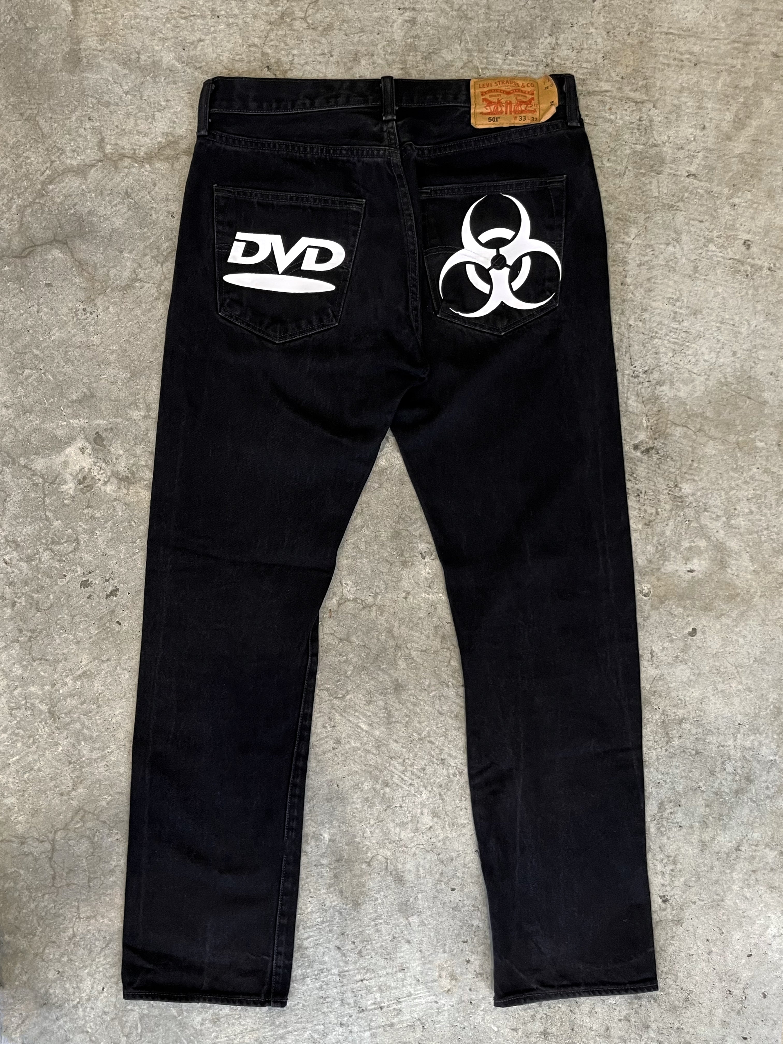 "Motion Picture" Denim